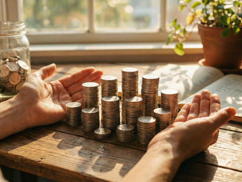 개인회생 비용에서 가장 중요한 원칙은 저렴함과 투명성입니다.